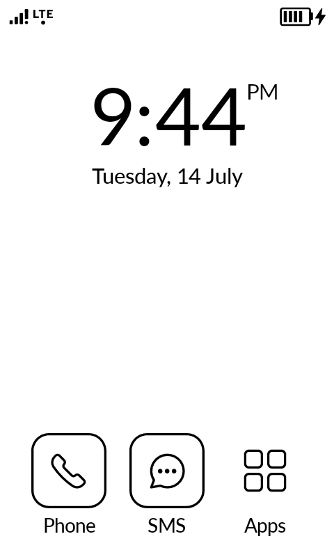 The Kompakt connected over LTE