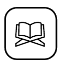 Qur'ān app icon